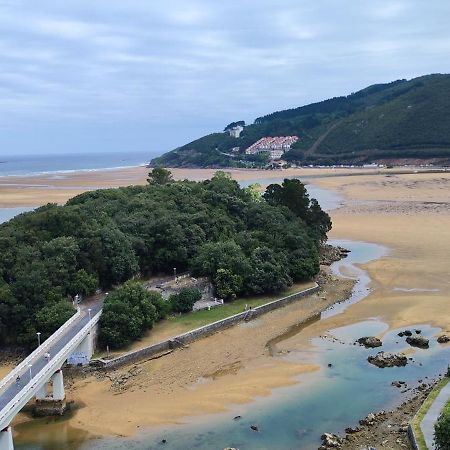 Mirador De Urdaibai II Lägenhet Axpe de Busturia Exteriör bild