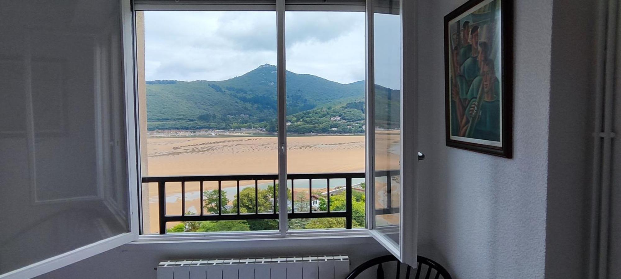 Mirador De Urdaibai II Lägenhet Axpe de Busturia Exteriör bild