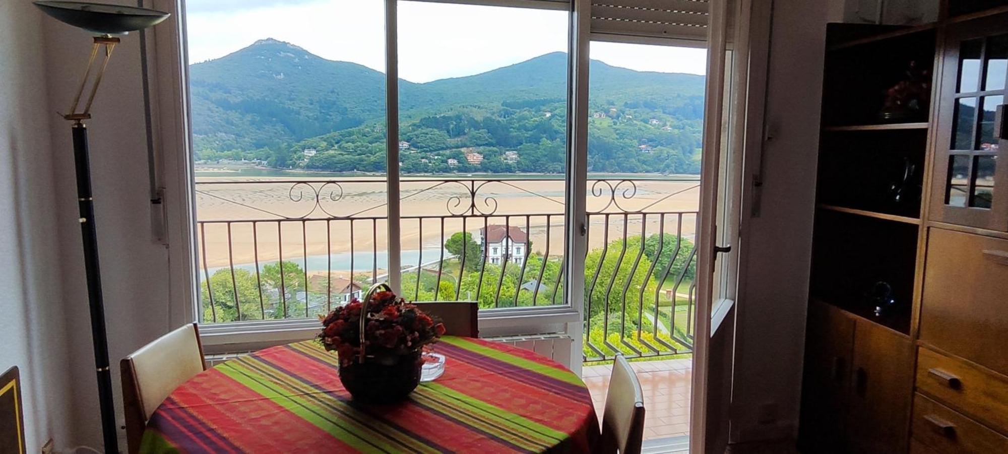 Mirador De Urdaibai II Lägenhet Axpe de Busturia Exteriör bild