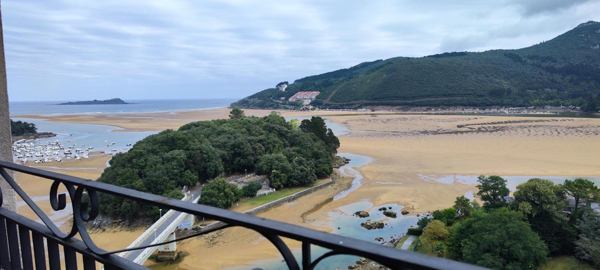 Mirador De Urdaibai II Lägenhet Axpe de Busturia Exteriör bild