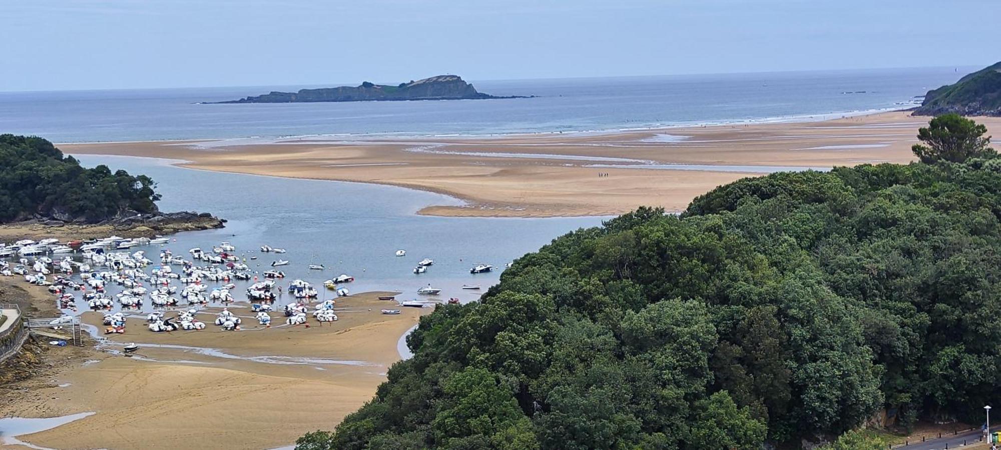 Mirador De Urdaibai II Lägenhet Axpe de Busturia Exteriör bild
