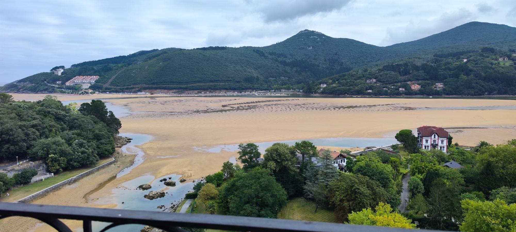 Mirador De Urdaibai II Lägenhet Axpe de Busturia Exteriör bild