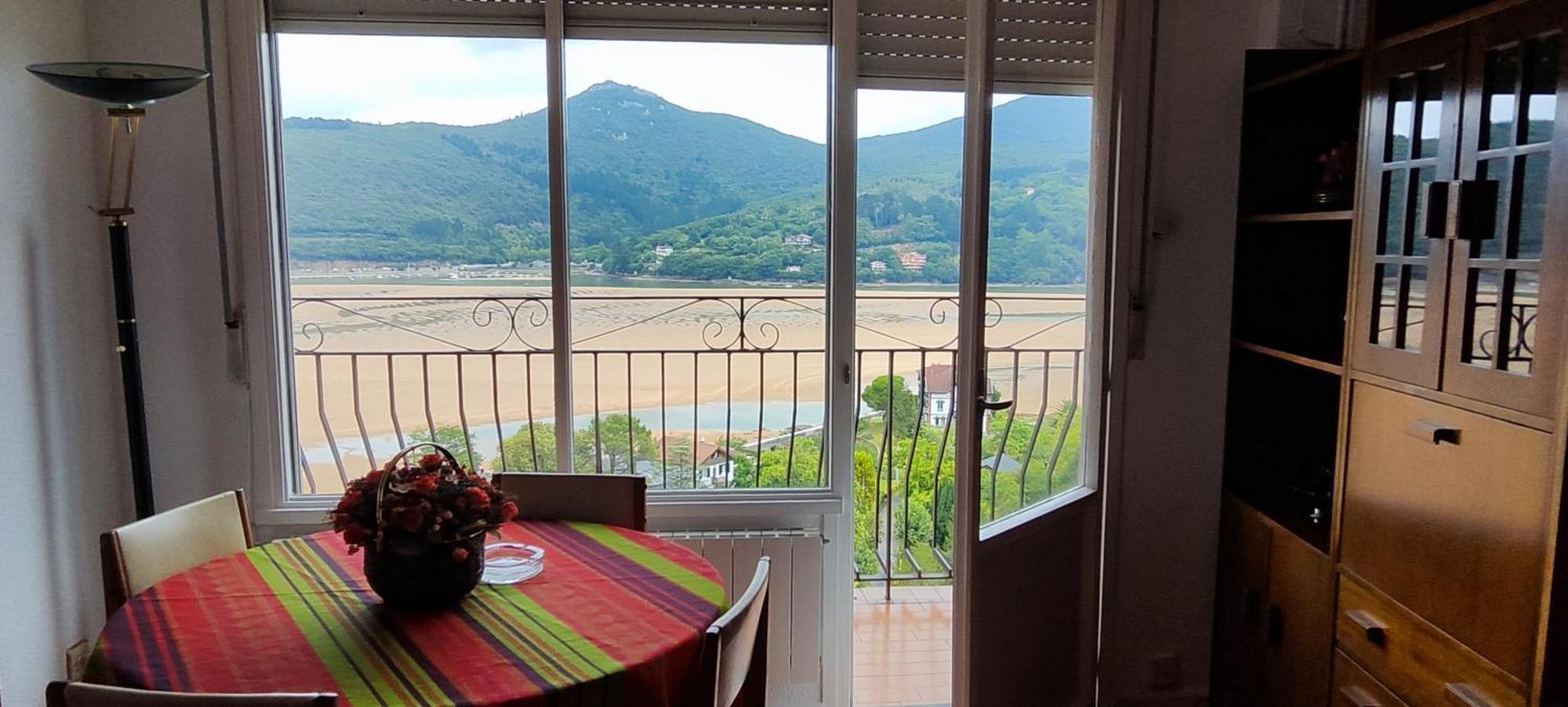 Mirador De Urdaibai II Lägenhet Axpe de Busturia Exteriör bild