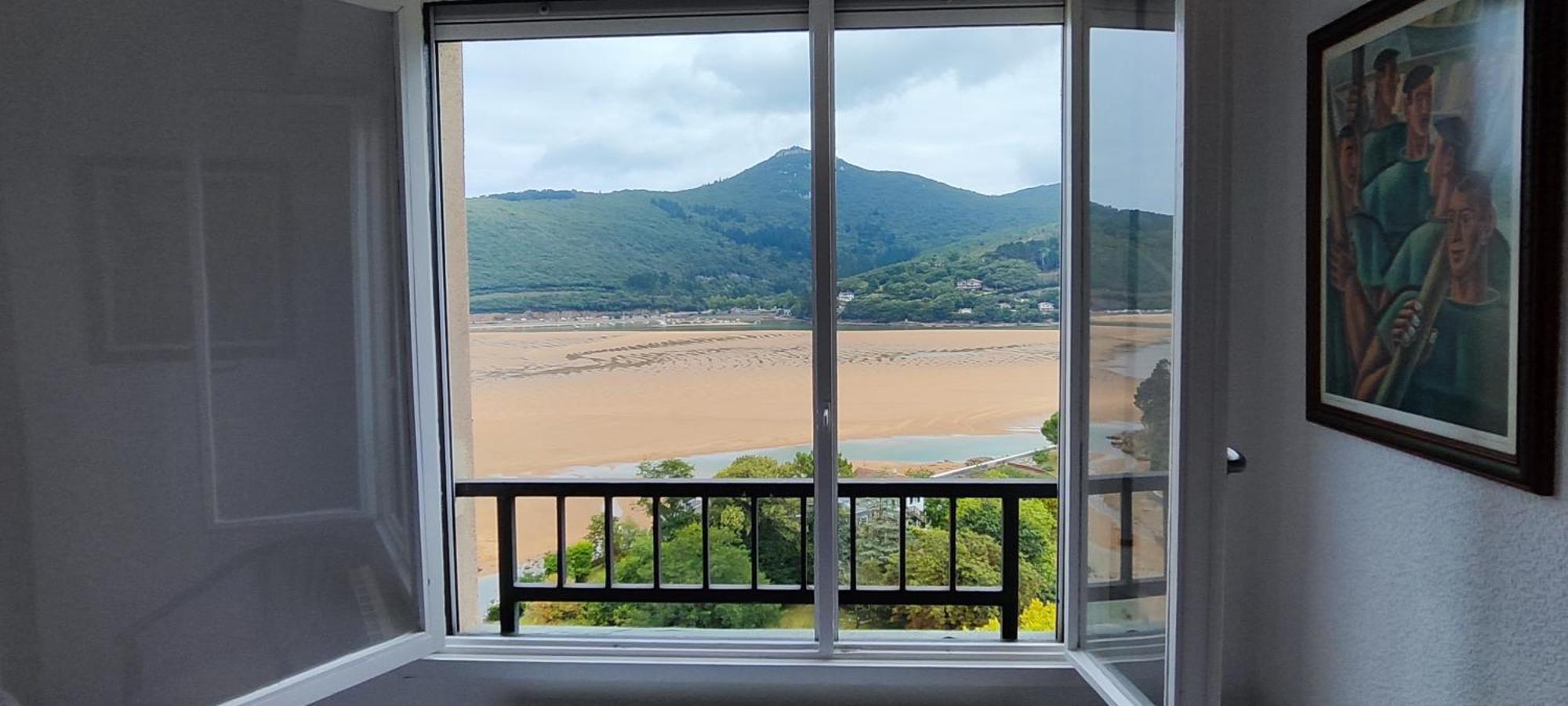 Mirador De Urdaibai II Lägenhet Axpe de Busturia Exteriör bild