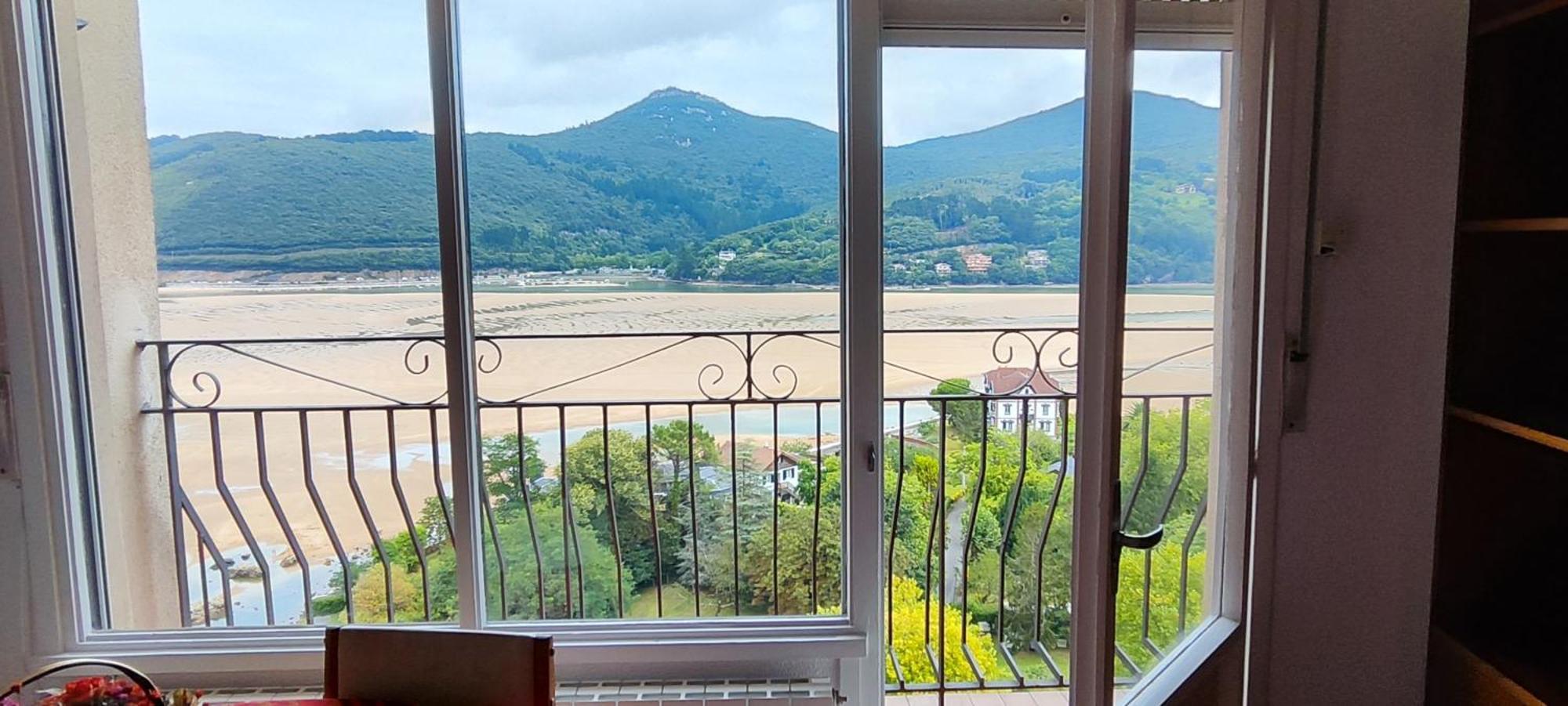 Mirador De Urdaibai II Lägenhet Axpe de Busturia Exteriör bild