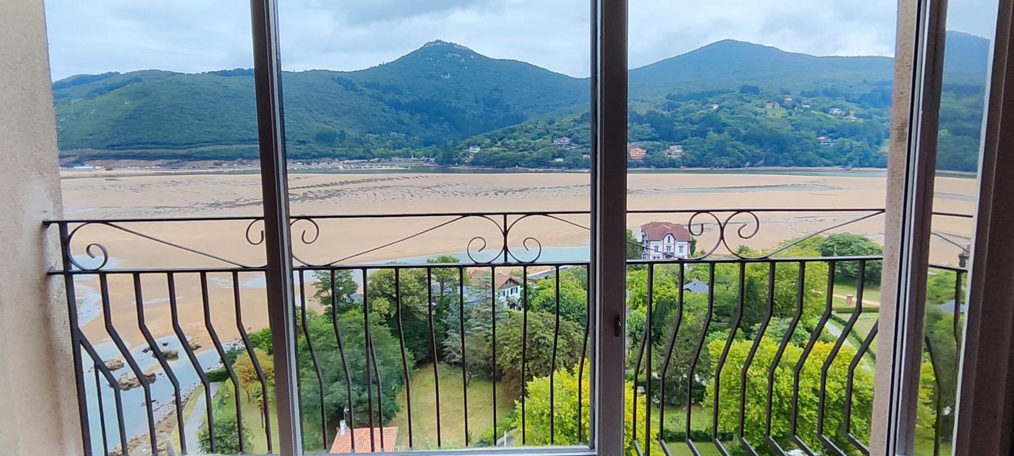 Mirador De Urdaibai II Lägenhet Axpe de Busturia Exteriör bild